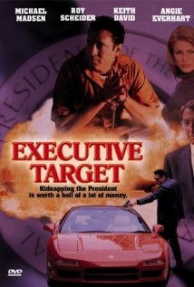 Executive Target 1997 poster