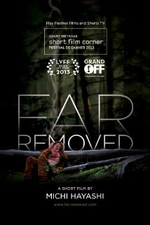 Far Removed 2013 poster
