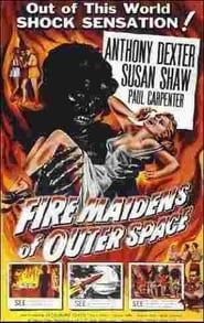 Fire Maidens from Outer Space 1956 masque