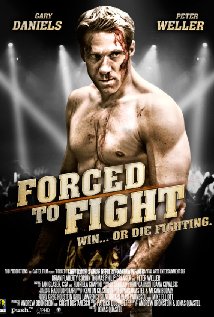 Forced to Fight (2011) cover