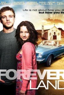 Foreverland 2011 poster