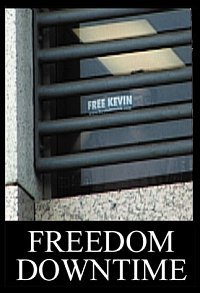 Freedom Downtime 2001 copertina