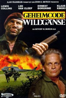 Geheimcode Wildgänse (1984) cover