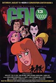 Gen¹³ (2000) cover