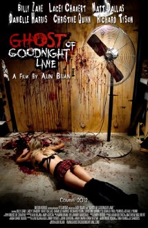 Ghost of Goodnight Lane (2014) cover