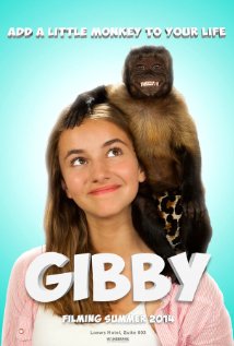 Gibby (2015) cover