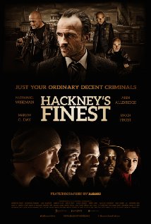 Hackney's Finest (2014) cover