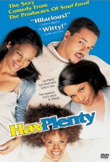 Hav Plenty 1997 poster