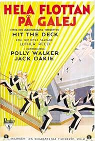 Hit the Deck 1929 copertina