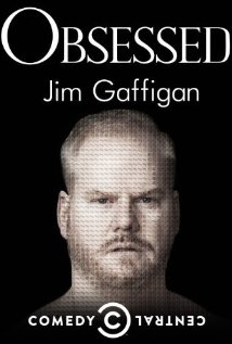 Jim Gaffigan: Obsessed (2014) cover