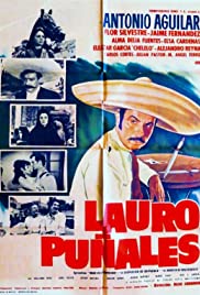 Lauro Puñales 1969 copertina