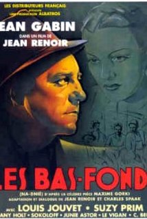 Les bas-fonds (1936) cover
