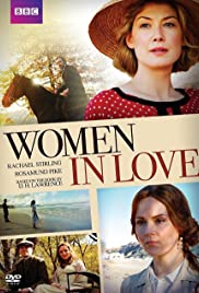 Women in Love 2011 capa