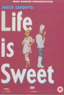 Life Is Sweet (1990) cover