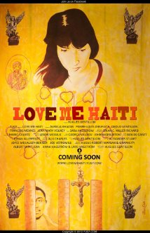 Love Me Haiti (2014) cover