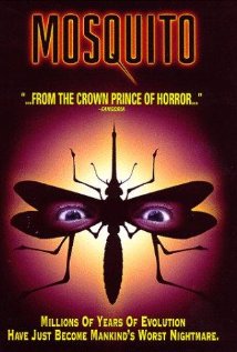 Mosquito 1995 copertina