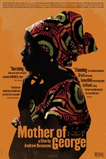 Mother of George 2013 poster