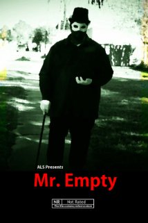 Mr. Empty 2014 poster