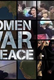 Women, War & Peace 2011 poster