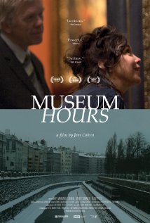 Museum Hours (2012) cover