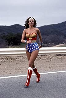 Wonder Woman (1975) cover