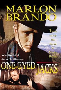 One-Eyed Jacks (1961) cover