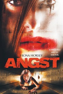 Penetration Angst 2003 capa