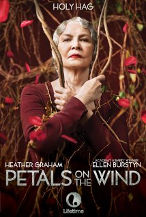 Petals on the Wind 2014 poster