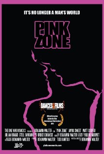Pink Zone (2014) cover