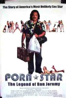 Porn Star: The Legend of Ron Jeremy 2001 copertina