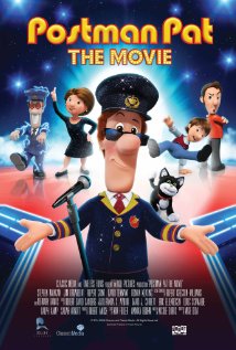 Postman Pat: The Movie (2014) cover