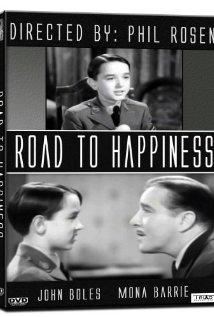 Road to Happiness 1941 masque