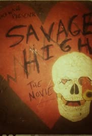 Savage High 2016 poster