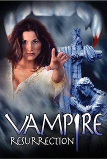 Song of the Vampire 2001 poster