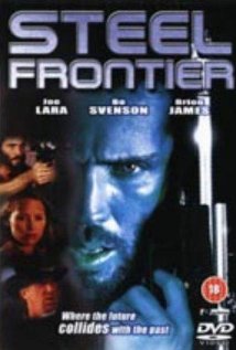 Steel Frontier (1995) cover