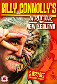 World Tour of New Zealand (2004) cover
