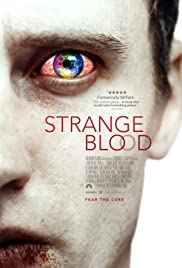 Strange Blood 2014 capa