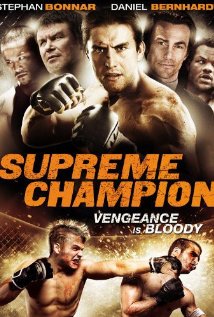 Supreme Champion (2010) cover
