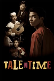 Talentime (2009) cover