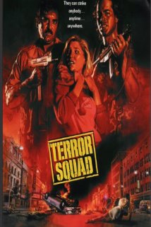 Terror Squad (1988) cover