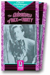 The Adventures of Rex and Rinty (1935) cover