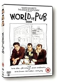 World of Pub (2001) cover