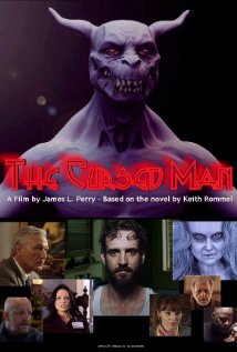 The Cursed Man 2014 capa
