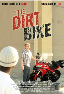 The Dirt Bike 2014 poster