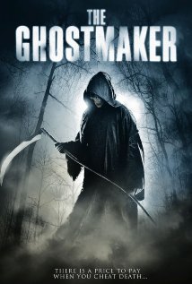 The Ghostmaker 2011 poster