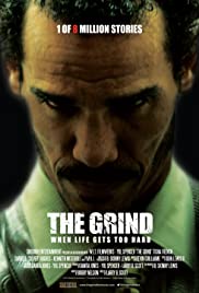 The Grind (2014) cover