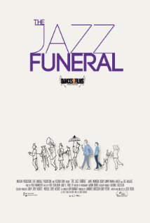 The Jazz Funeral 2014 poster