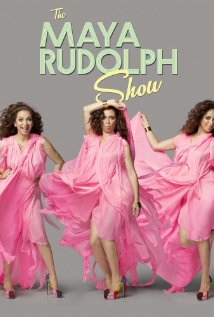 The Maya Rudolph Show (2014) cover