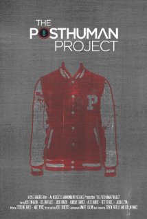 The Posthuman Project 2014 capa