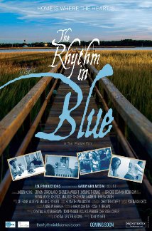 The Rhythm in Blue (2014) cover